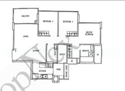 The Tampines Trilliant (D18), Condominium #567744241